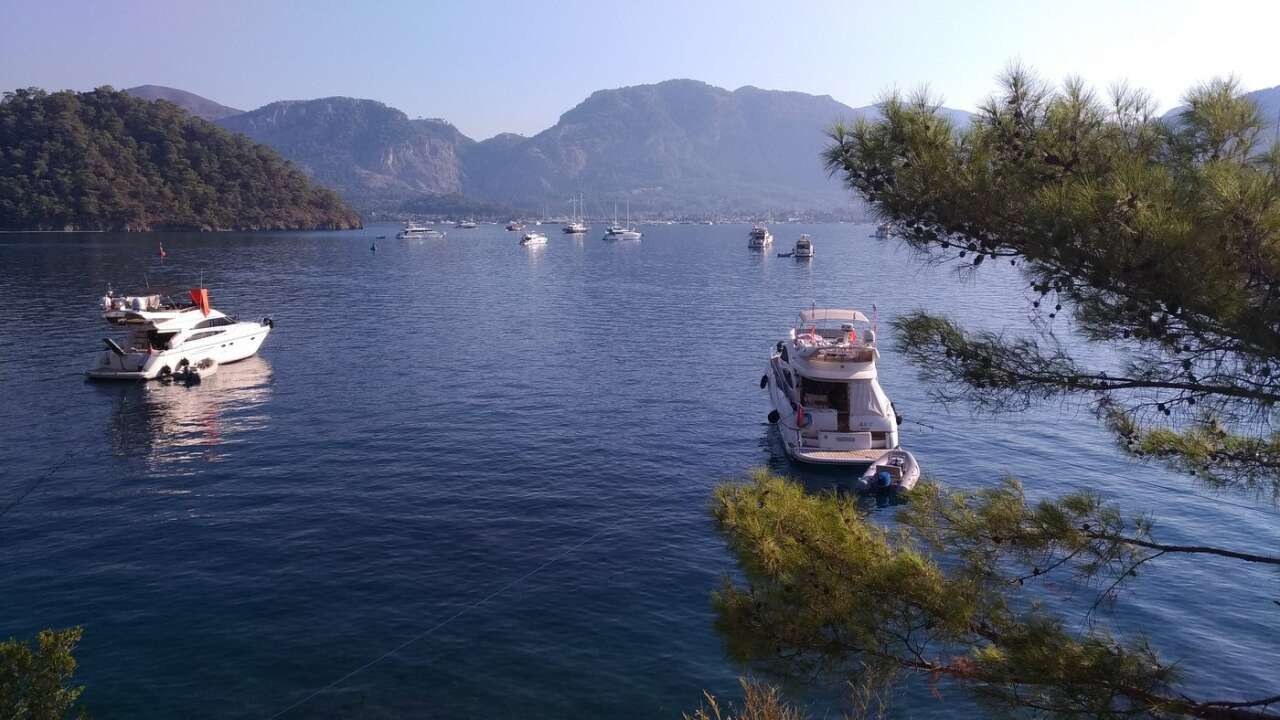 Göcek Ayten Koyu’ndaki Yat/Tekne Bağlama İskelesi Projesi Halkın Görüşüne Açıldı 11